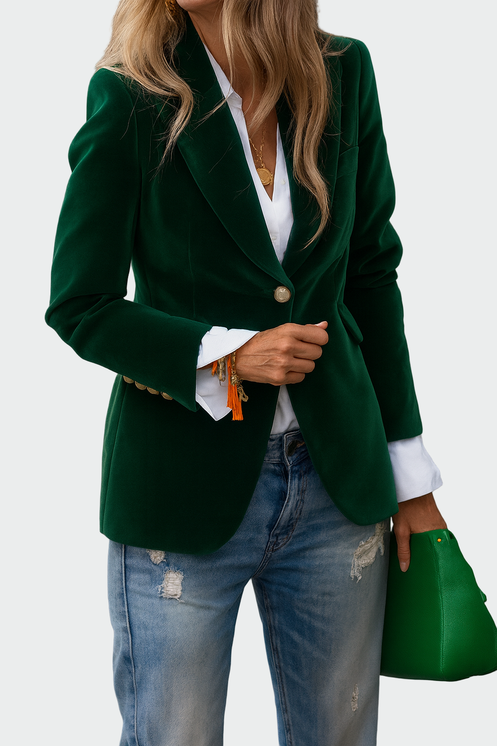 Róisín - Timeless Elegance Blazer