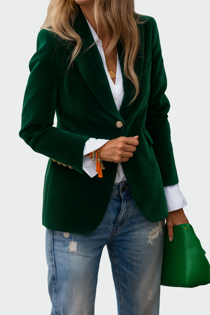 Róisín - Timeless Elegance Blazer