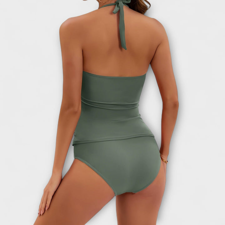 Aingeal - Chic Two-Piece Swimwear Set