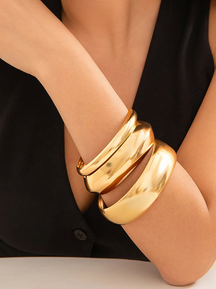 Niamh - Trio Bracelet Set