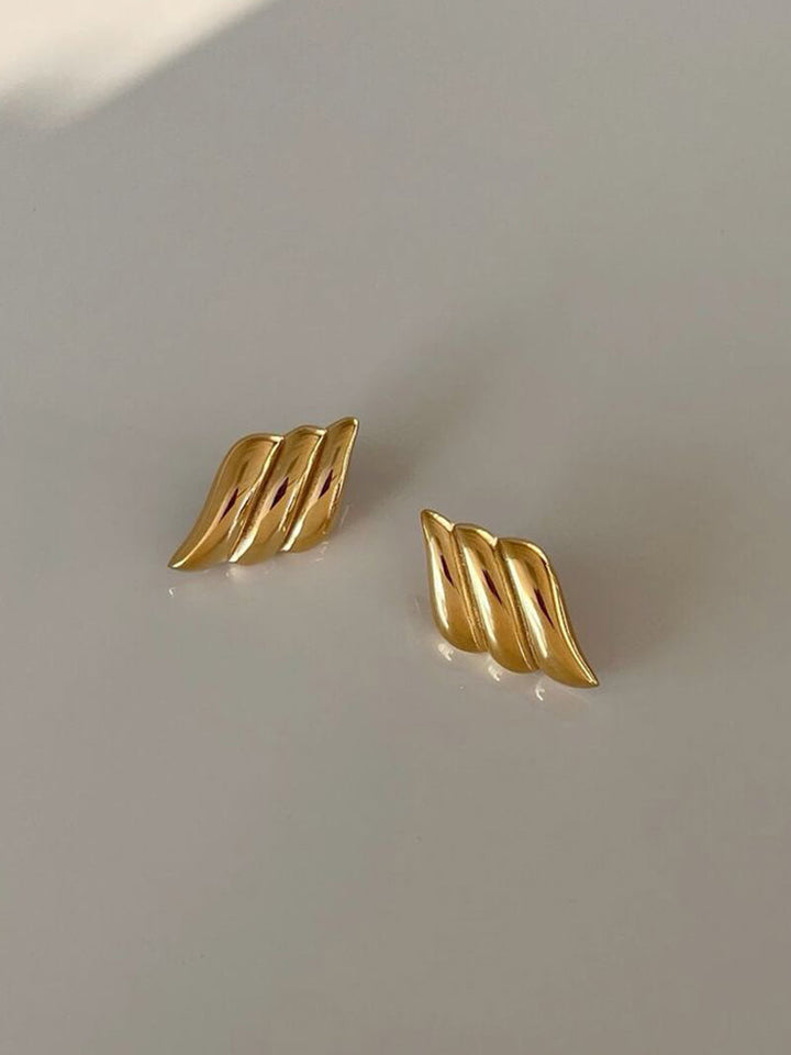 Aoife - Celestial Angel Earrings