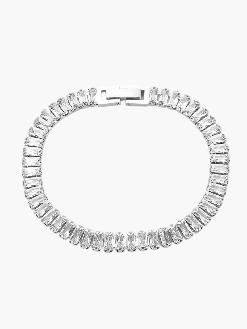 Gráinne - Zircon River Bracelet
