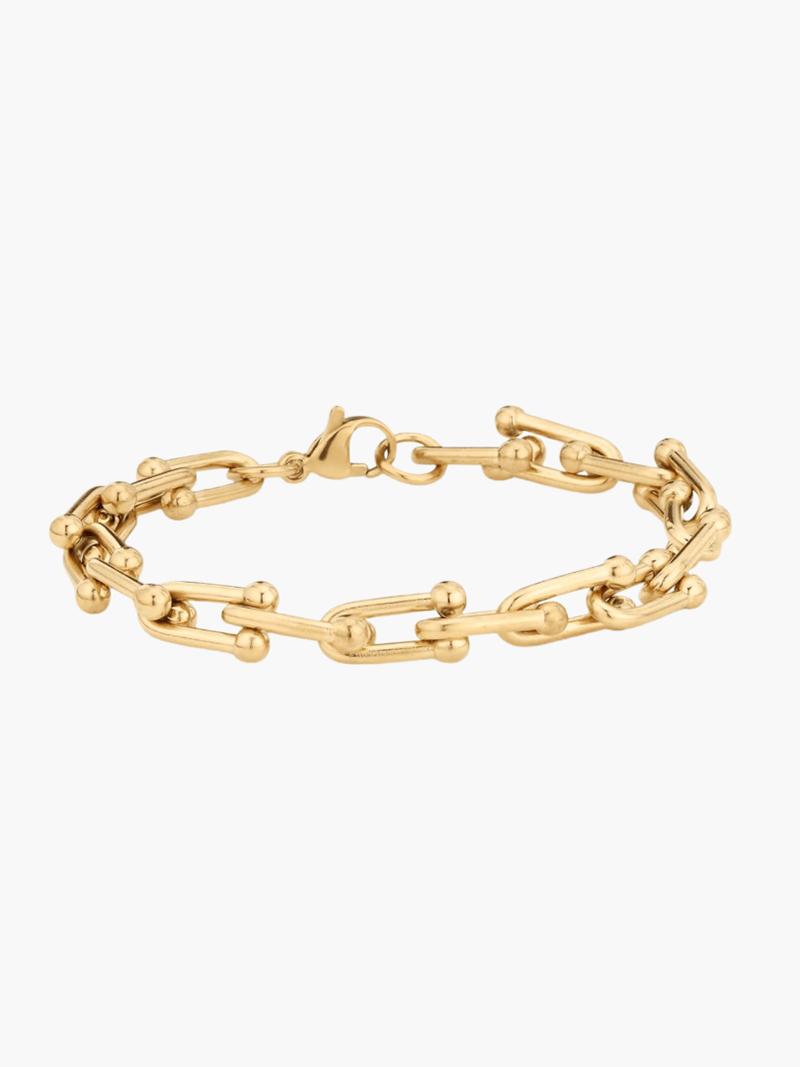Órla - Elegant Gold-Plated Bracelet
