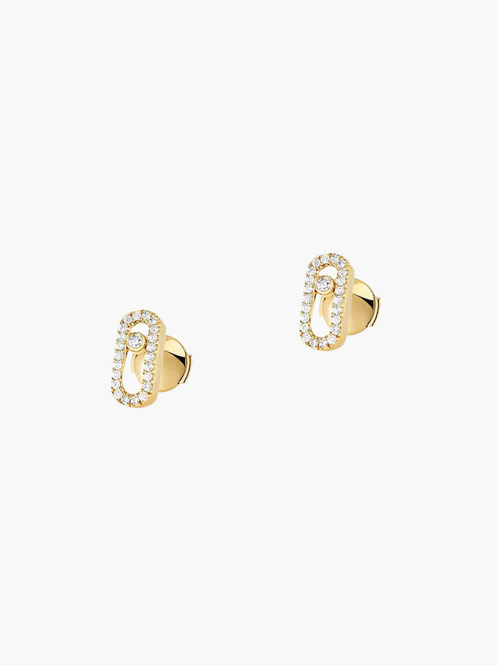Clodagh - Elegant Hoop Earrings
