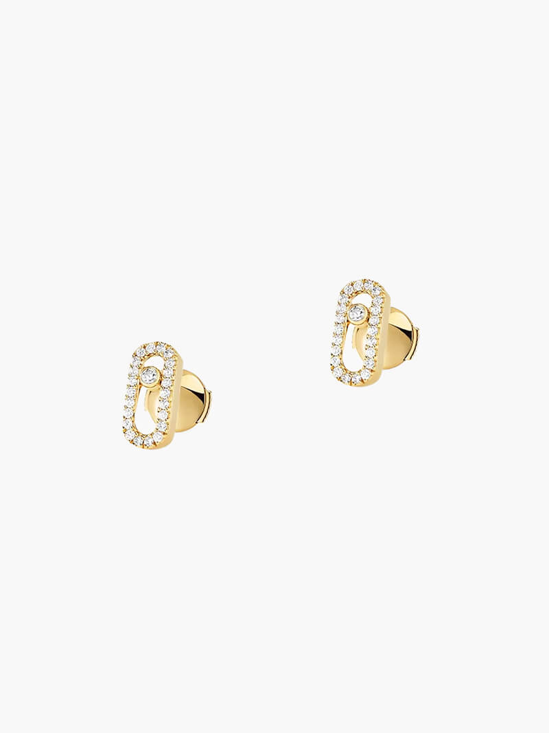 Clodagh - Elegant Hoop Earrings