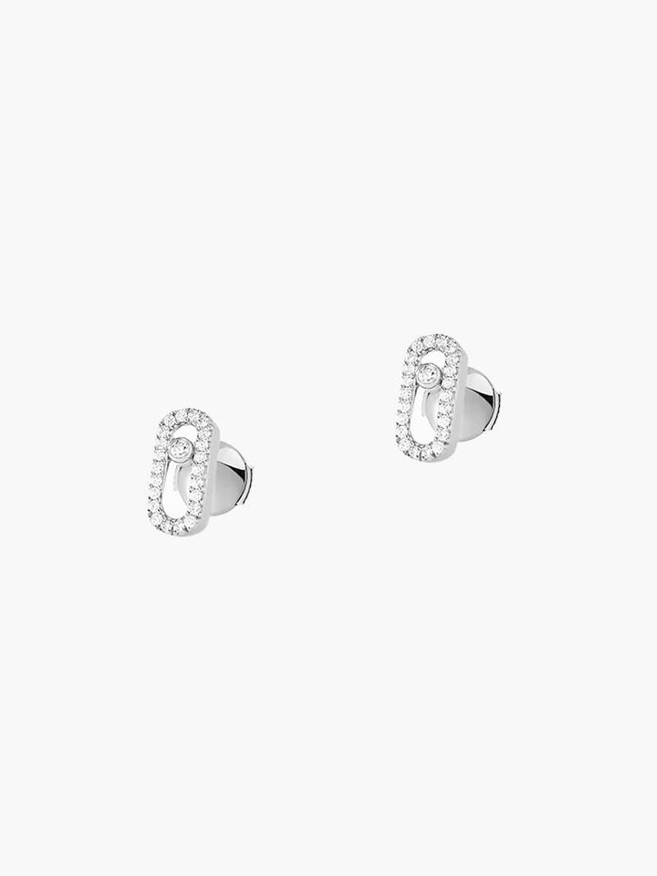 Clodagh - Elegant Hoop Earrings