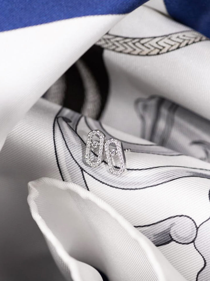 Clodagh - Elegant Hoop Earrings