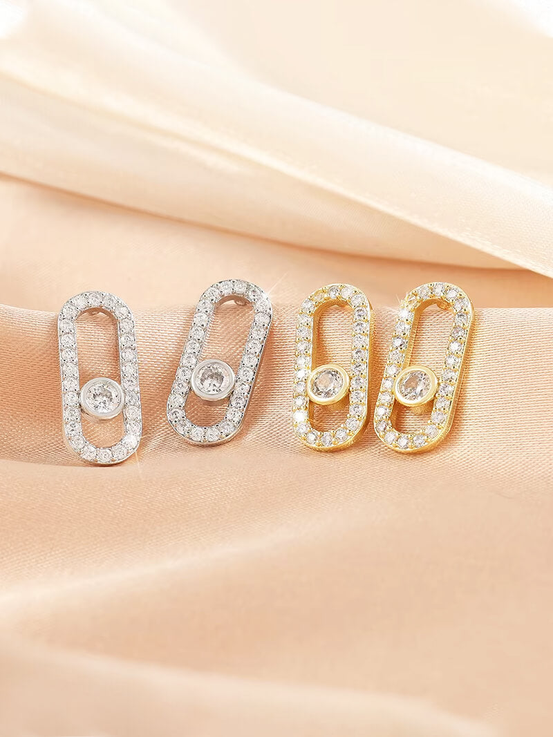 Clodagh - Elegant Hoop Earrings