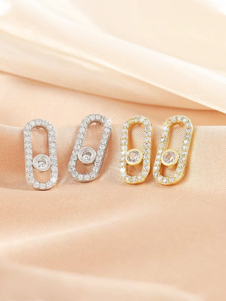 Clodagh - Elegant Hoop Earrings
