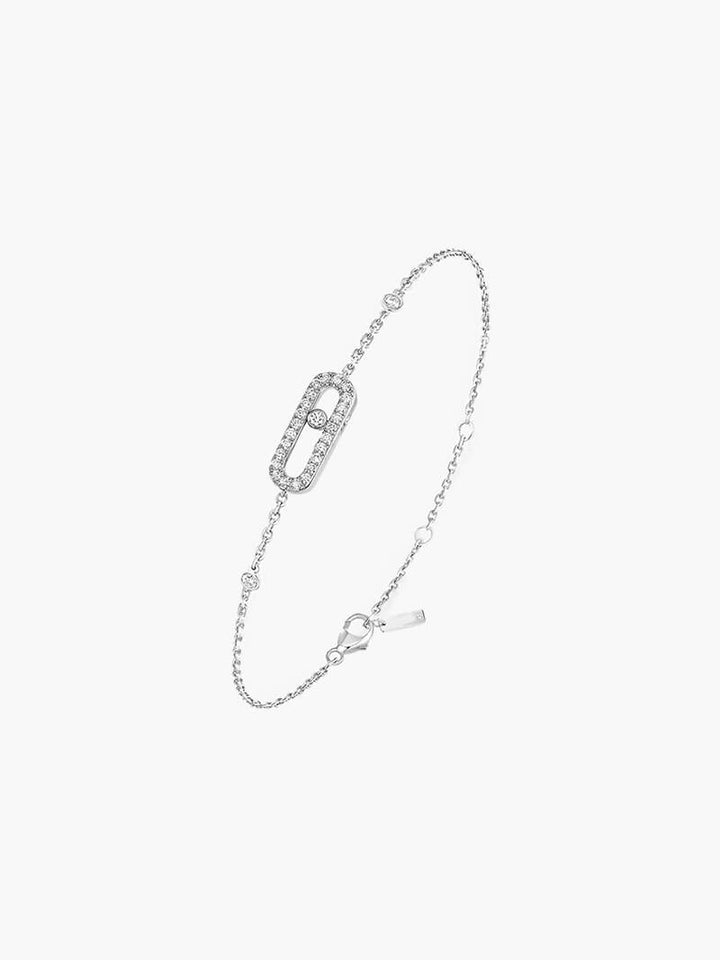 Aoife - Diamond Bracelet