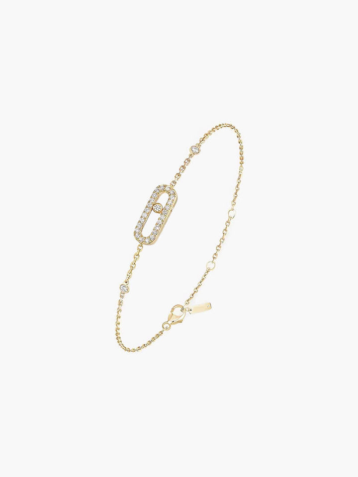 Aoife - Diamond Bracelet