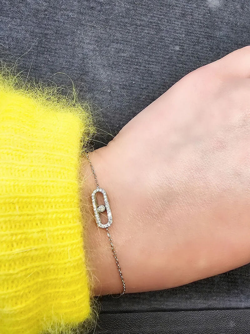Aoife - Diamond Bracelet
