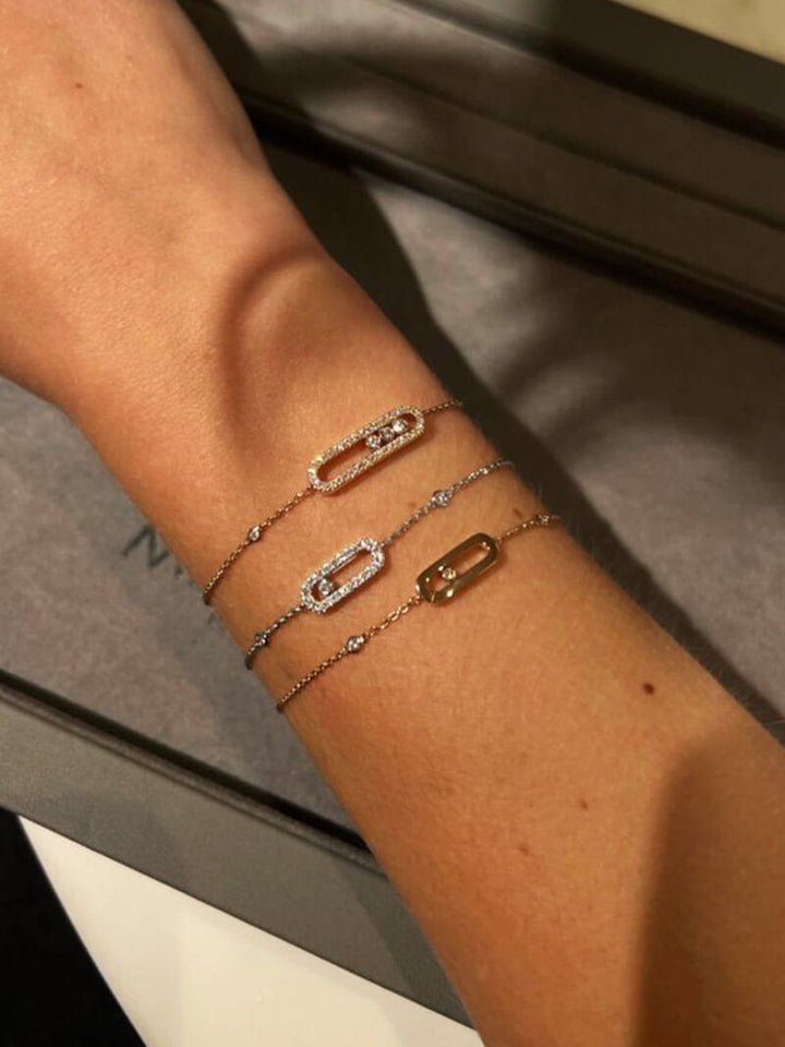 Aoife - Diamond Bracelet