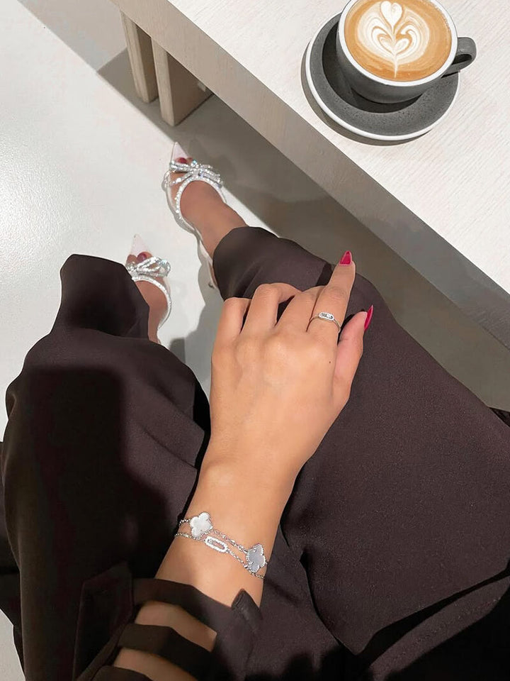 Aoife - Diamond Bracelet
