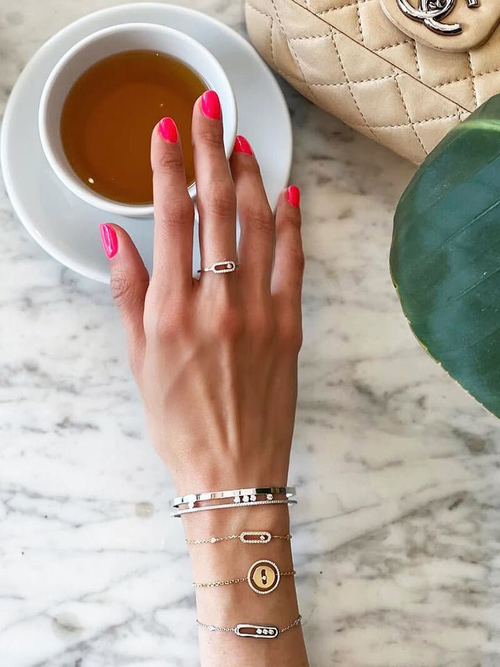 Aoife - Diamond Bracelet