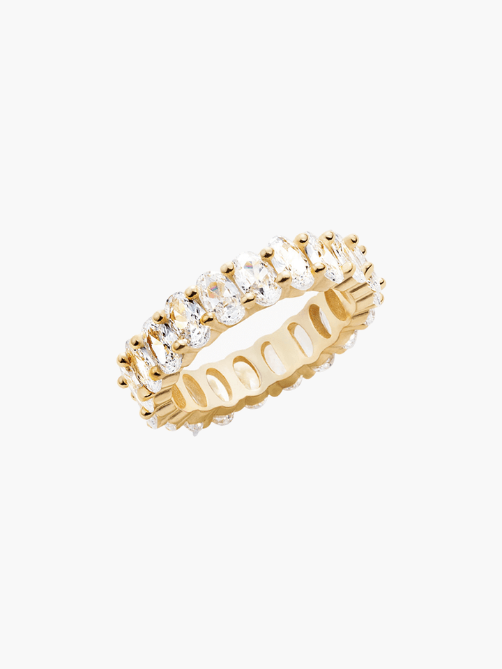 Sinéad - Sophisticated Oval Ring