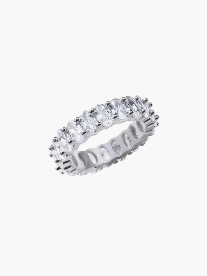 Sinéad - Sophisticated Oval Ring