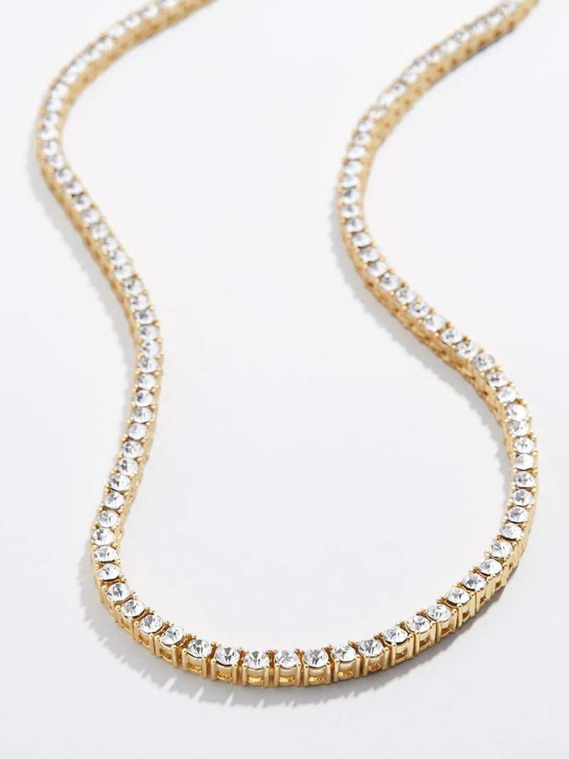 Caoimhe - Golden River Necklace