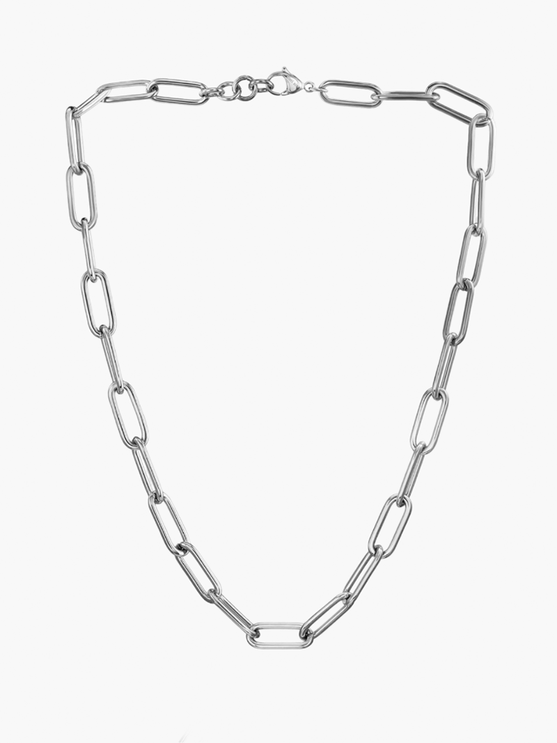 Sinéad - Elegant Gold Knot Necklace