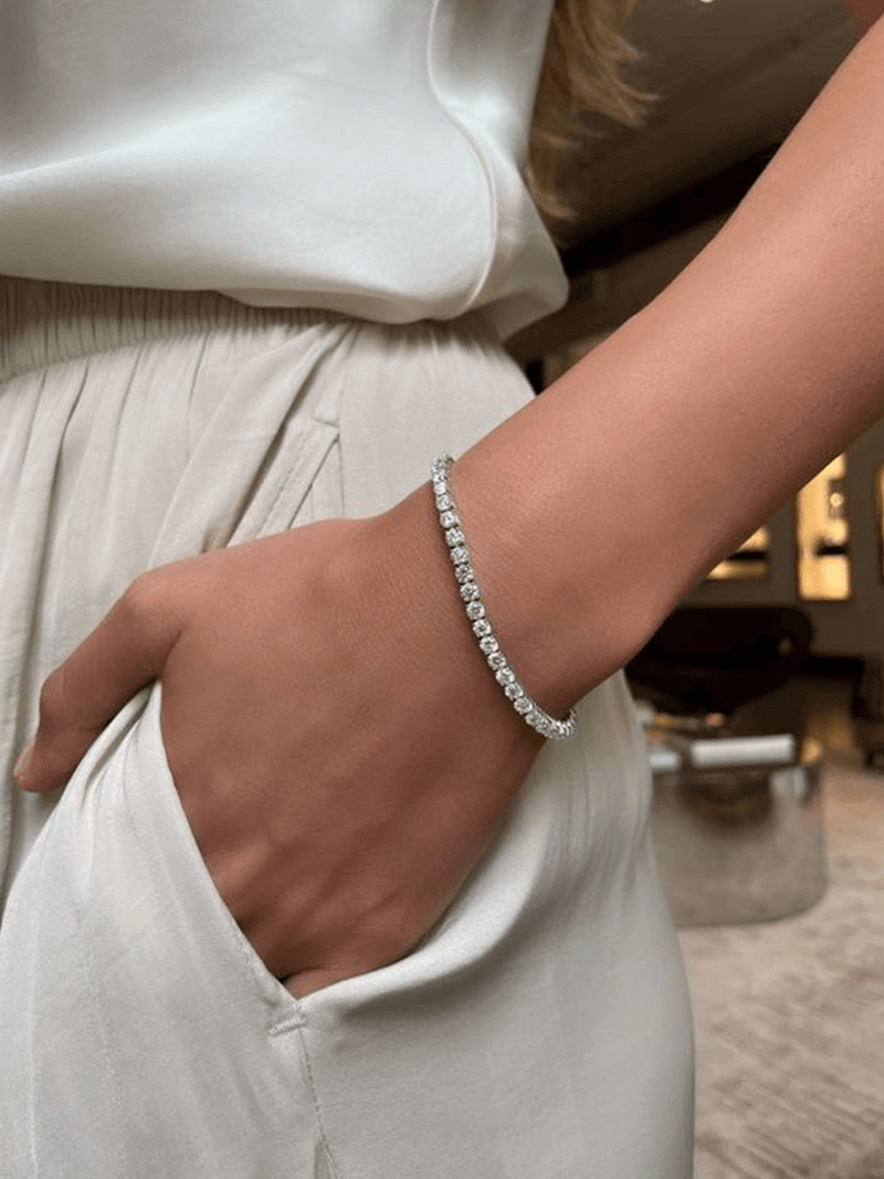 Róisín - River Charm Bracelet