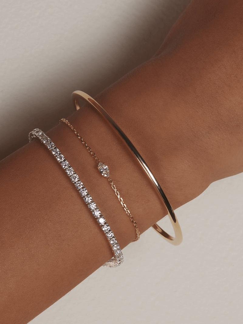 Róisín - River Charm Bracelet
