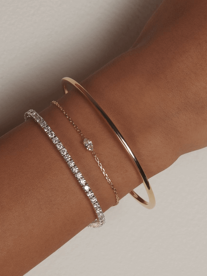 Róisín - River Charm Bracelet