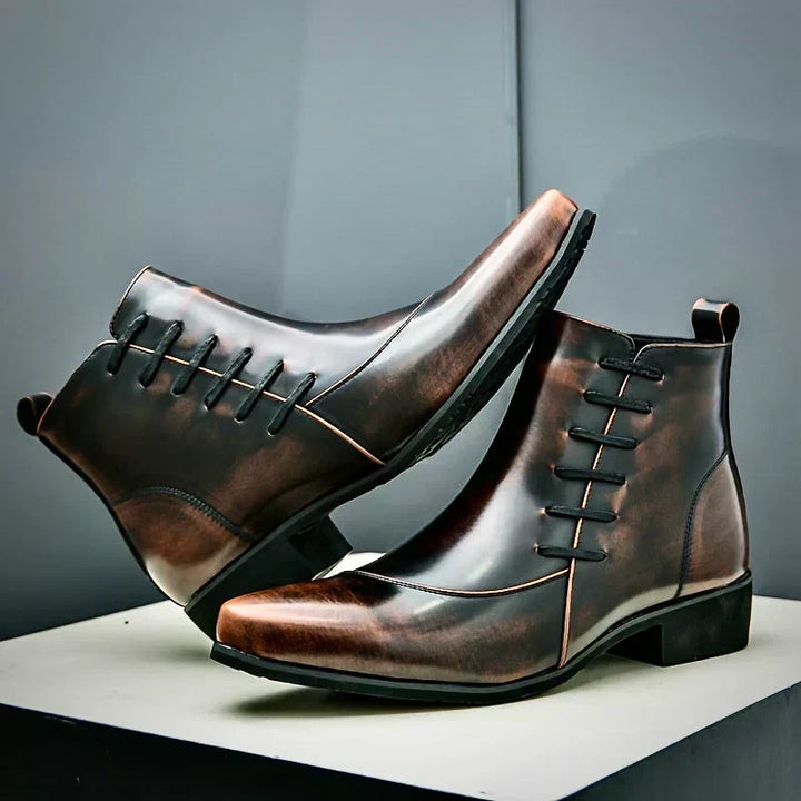 Éanna - Chic Ankle Boots