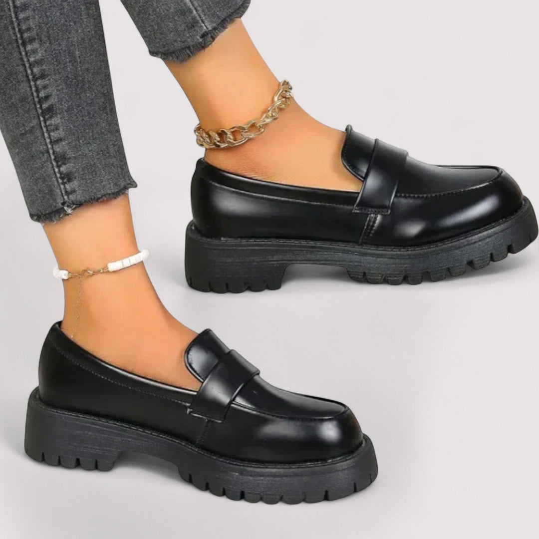 Gobnait - Chic Loafers