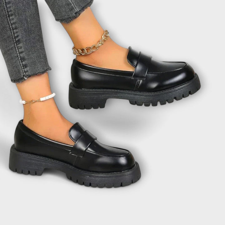 Saoirse - Luxurious Loafers