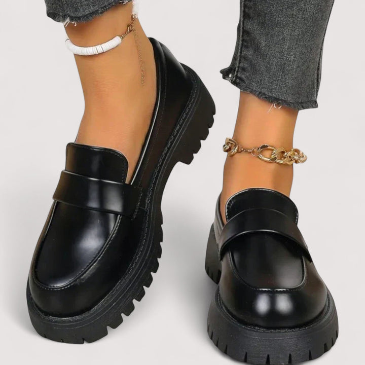 Gobnait - Chic Loafers