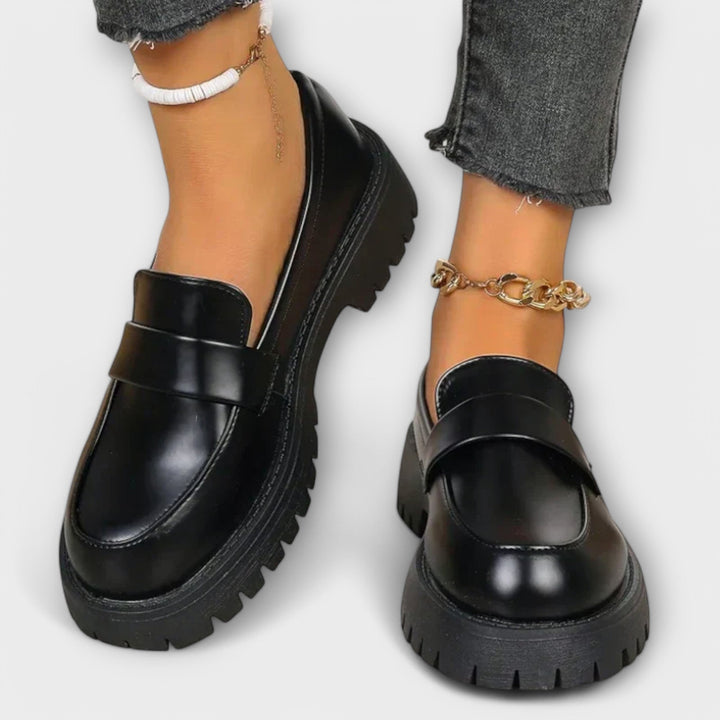 Saoirse - Luxurious Loafers