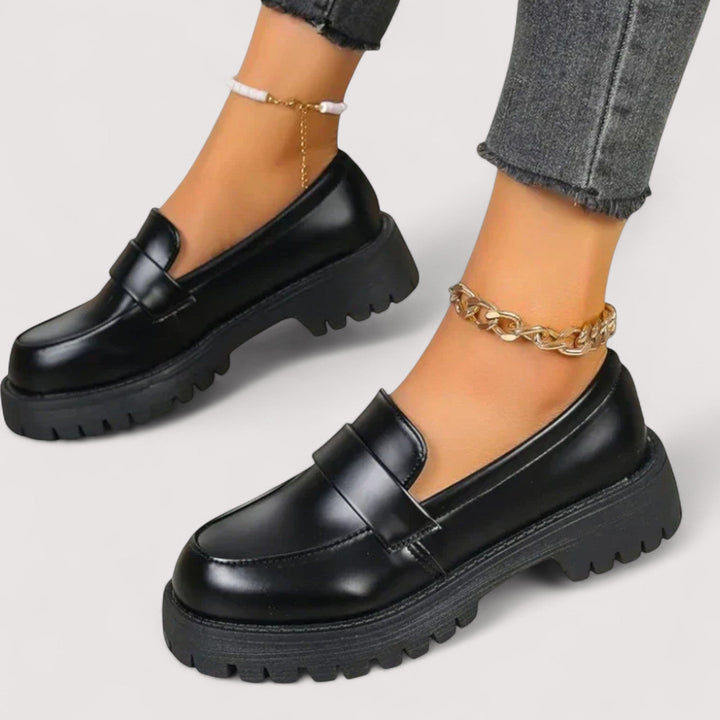 Gobnait - Chic Loafers