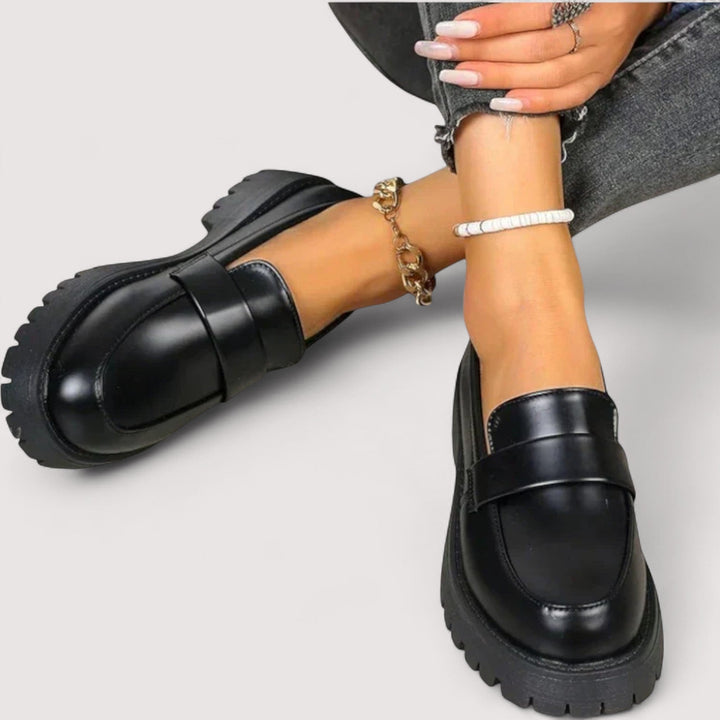 Gobnait - Chic Loafers