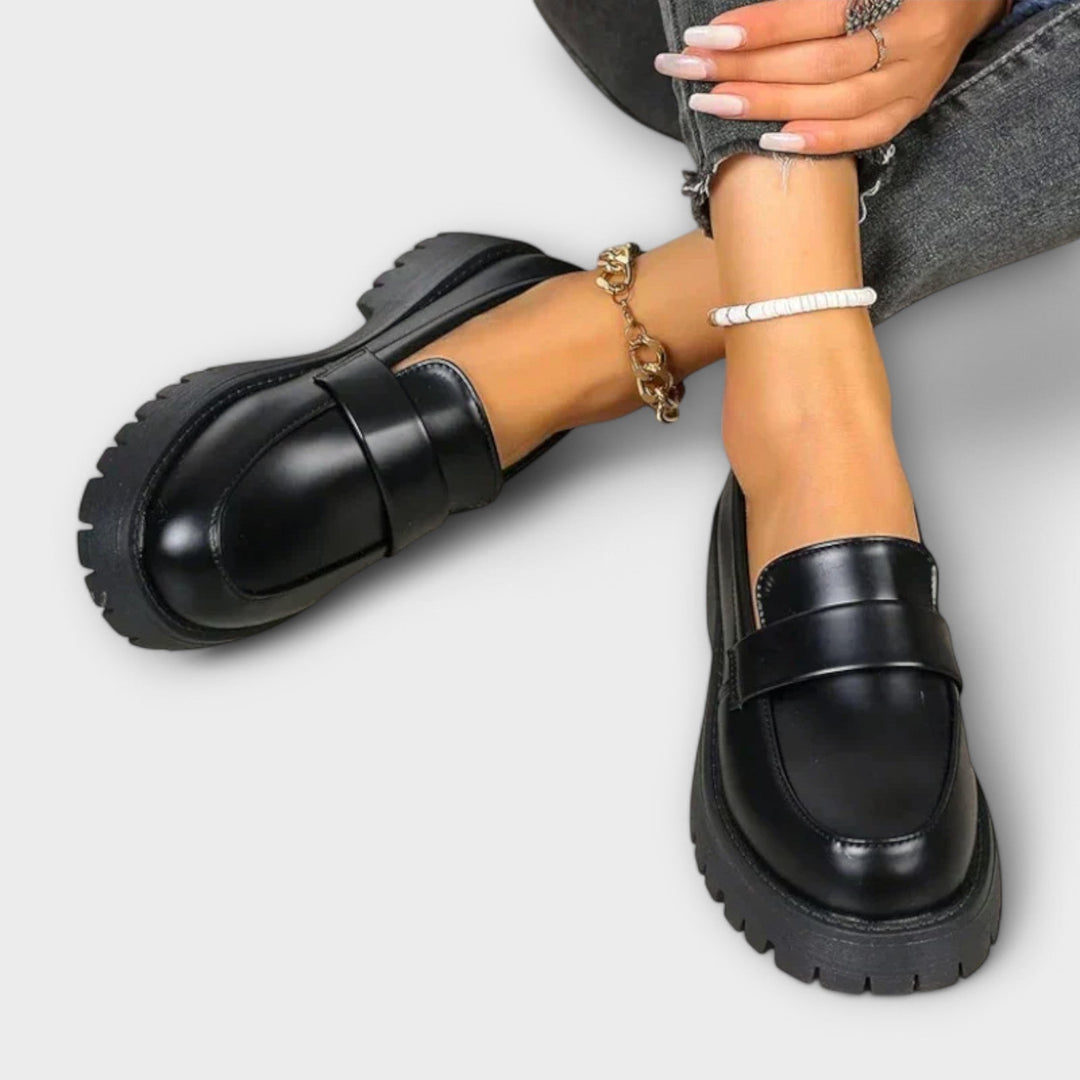 Saoirse - Luxurious Loafers