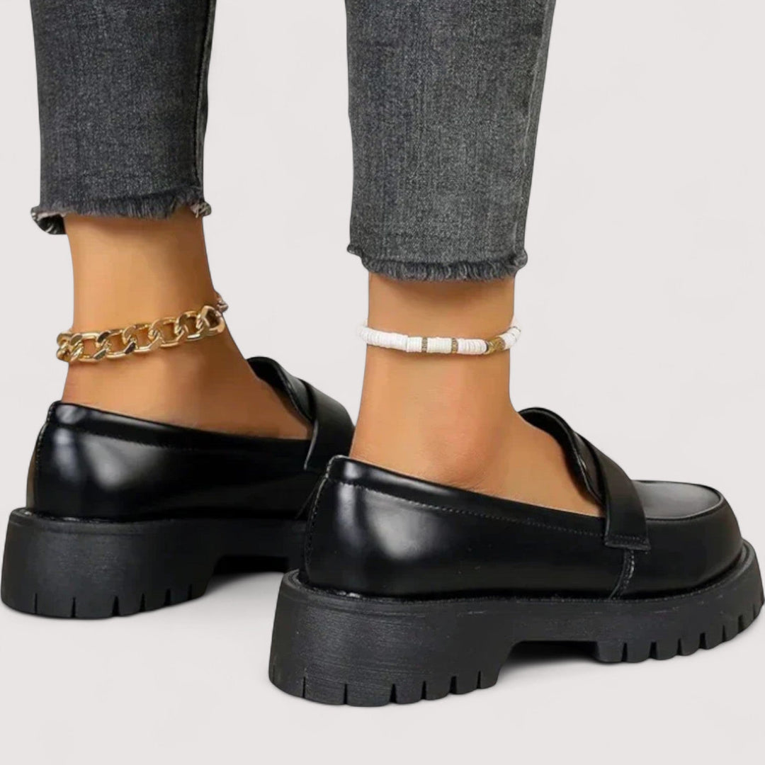 Gobnait - Chic Loafers