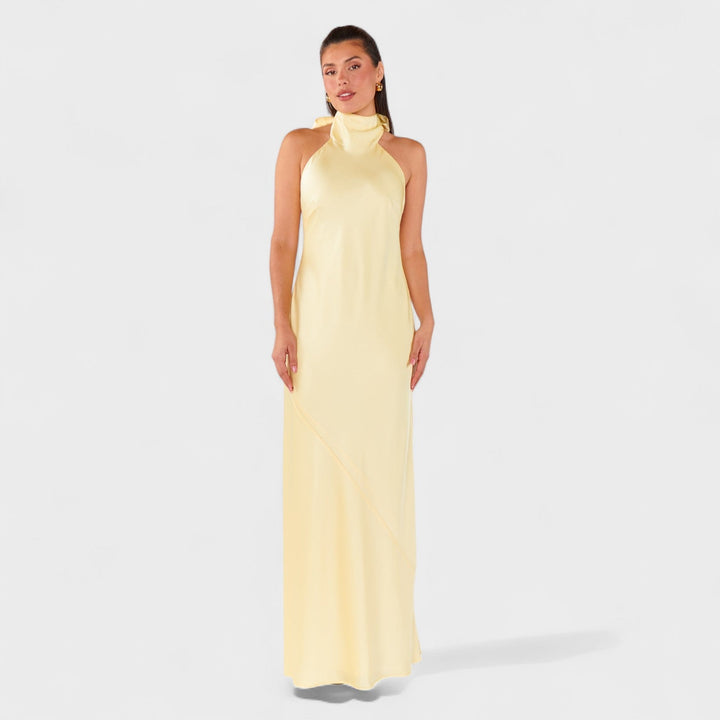Bronagh - Halter Neck Dress