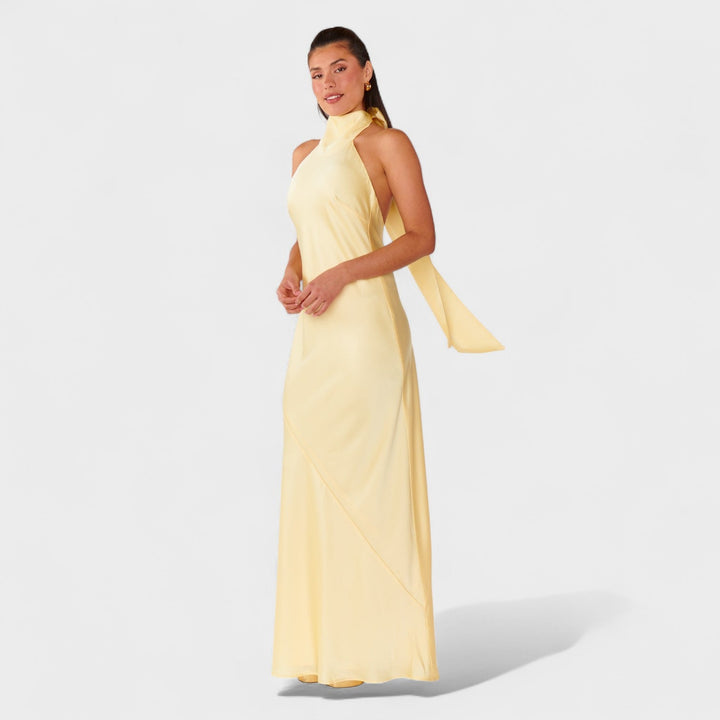 Bronagh - Halter Neck Dress