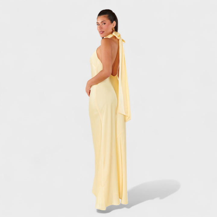 Bronagh - Halter Neck Dress