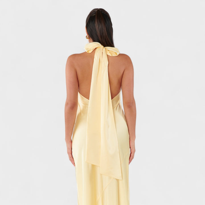 Bronagh - Halter Neck Dress