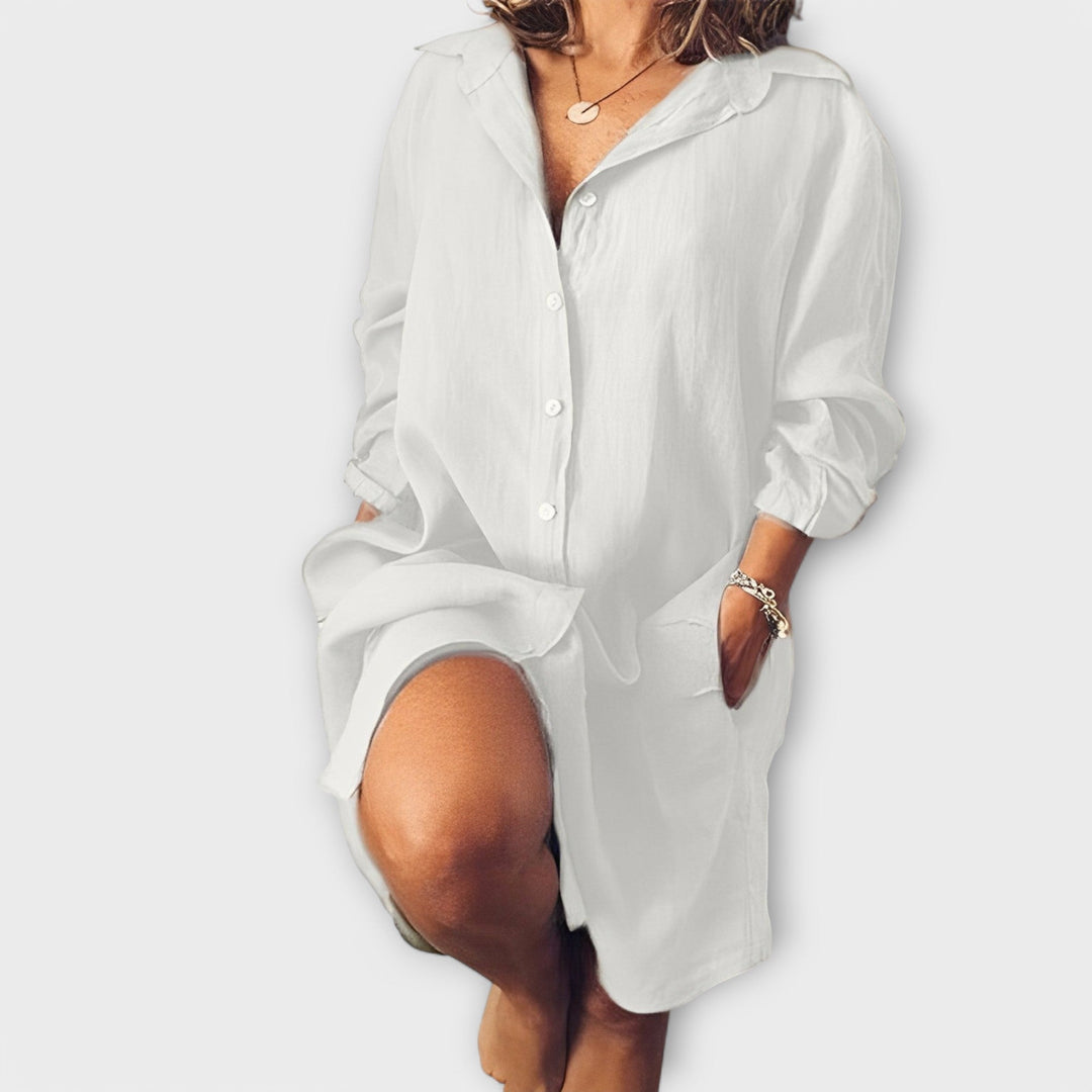Niamh - Chic Blouse