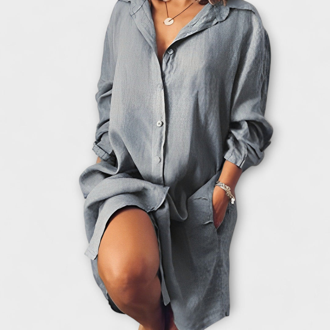 Niamh - Chic Blouse