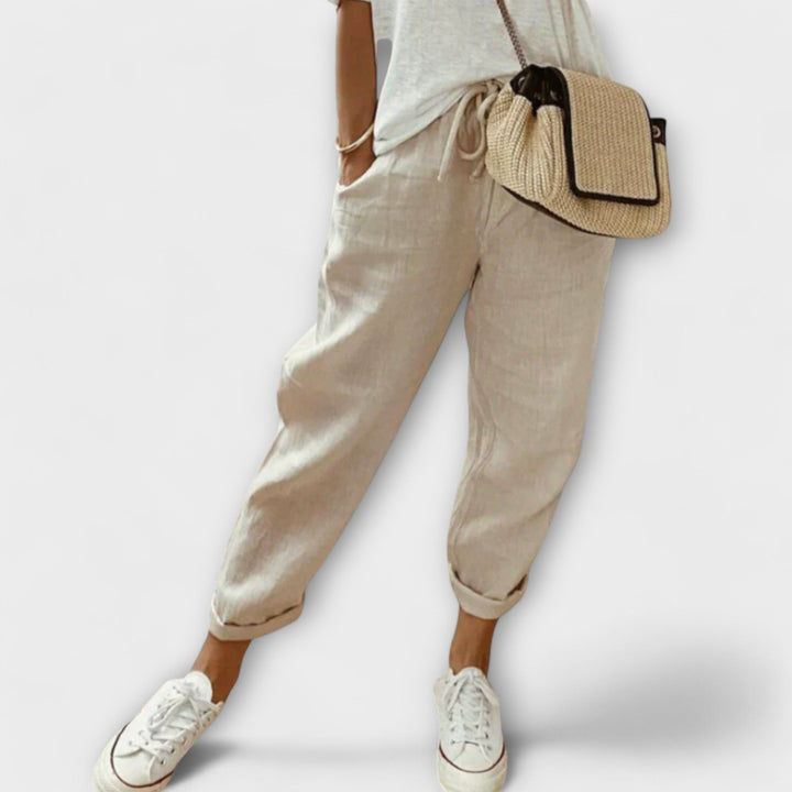 Bríd - Chic Pants