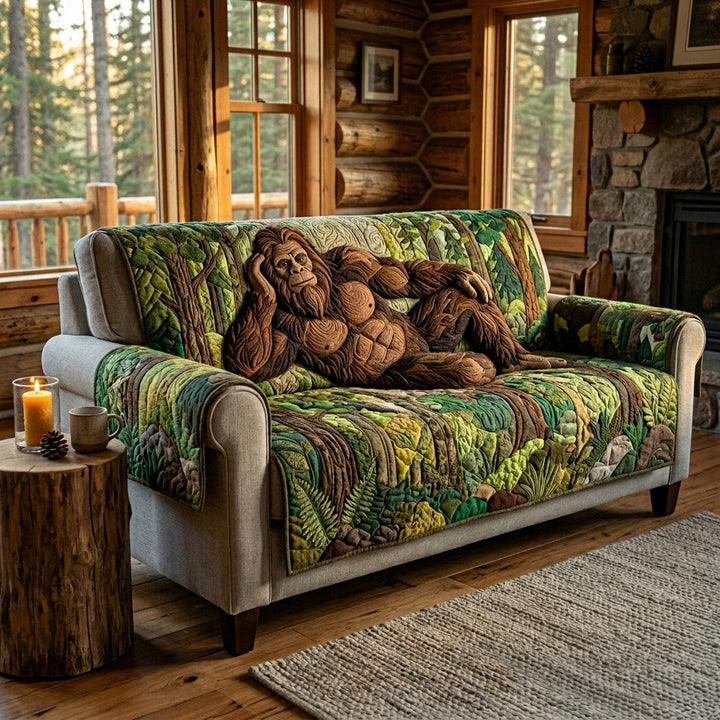 Bigfoot Alpine Quilted Sofa Protector