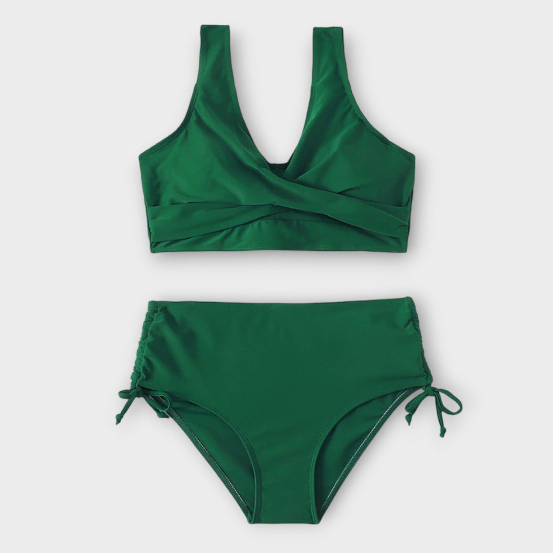 Saoirse - Chic Two-Piece Swimwear Set