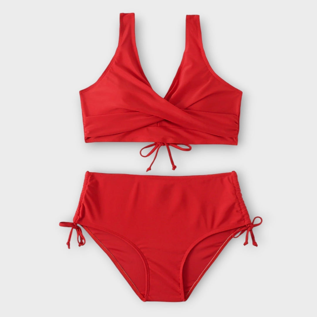 Saoirse - Chic Two-Piece Swimwear Set