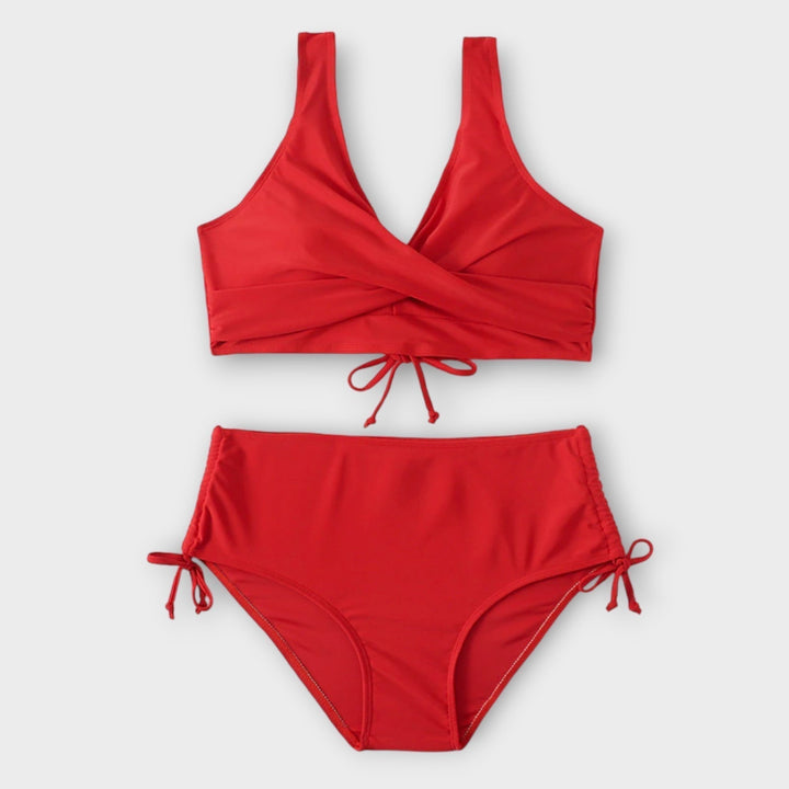 Saoirse - Chic Two-Piece Swimwear Set