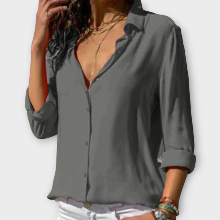 Sinéad - Sophisticated Chic Blouse