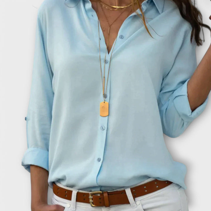 Sinéad - Sophisticated Chic Blouse