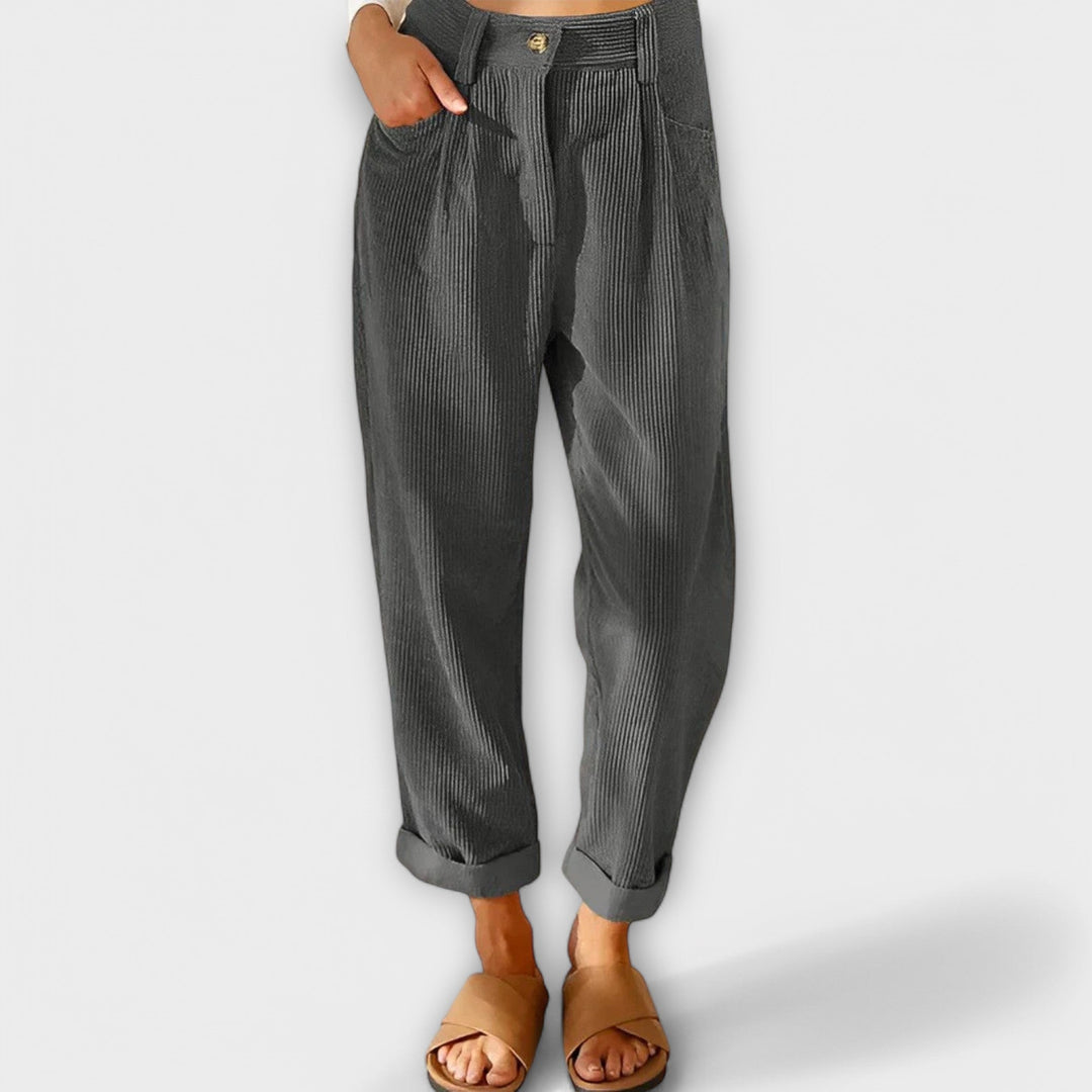 Clodagh - Chic Contemporary Jeans