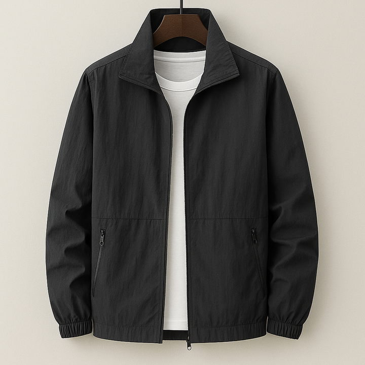 Ruairí - Sleek and Lightweight Elegant Coat